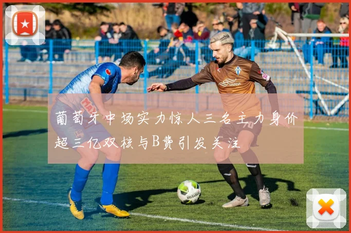 葡萄牙中场实力惊人三名主力身价超三亿双核与B费引发关注