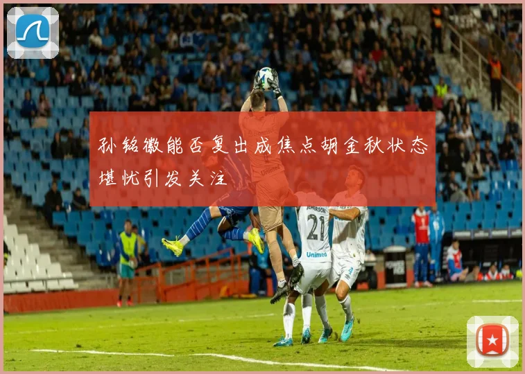 孙铭徽能否复出成焦点胡金秋状态堪忧引发关注